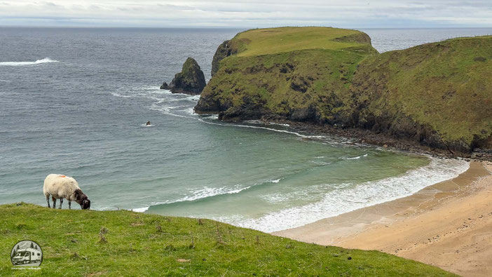 Irland mit dem Wohnmobil