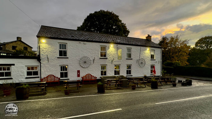 Wales mit dem Wohnmobil