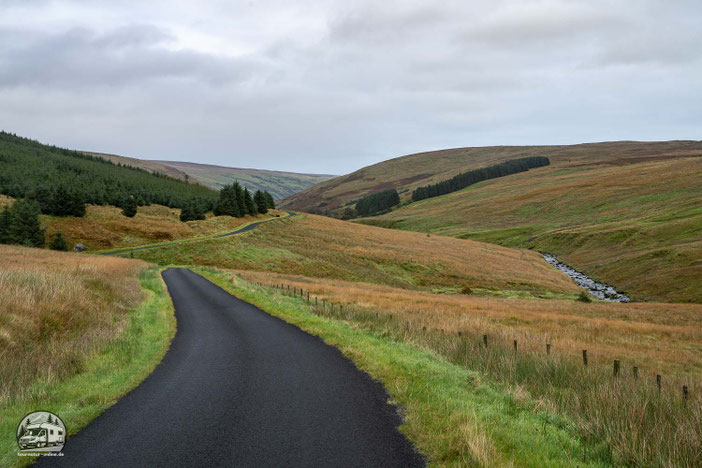 Irland mit dem Wohnmobil