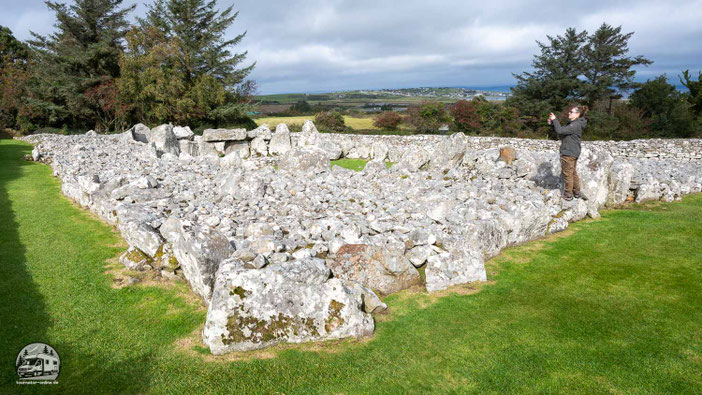 Irland mit dem Wohnmobil