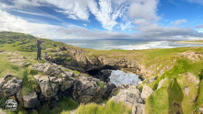 Irland mit dem Wohnmobil
