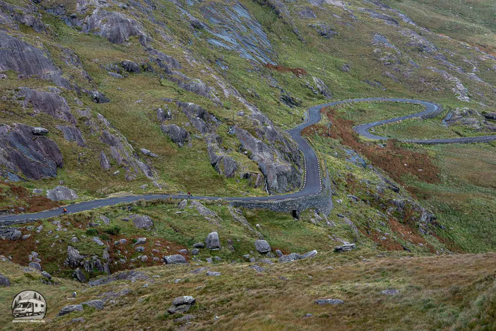 Irland mit dem Wohnmobil