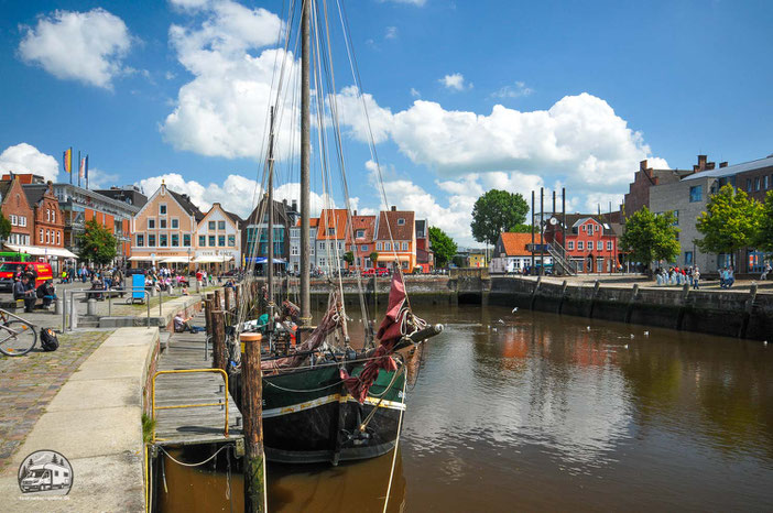 Schleswig Holsteins Nordseeküste mit dem Wohnmobil