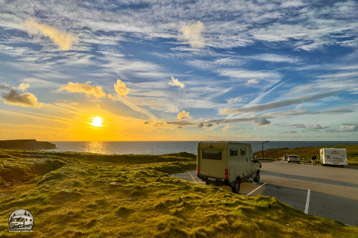 Irland mit dem Wohnmobil