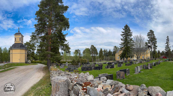 Finnland mit dem Wohnmobil