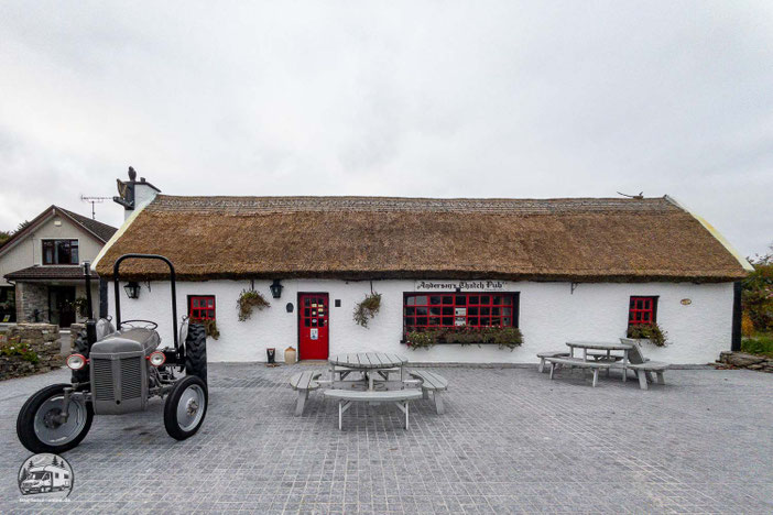 Irland mit dem Wohnmobil