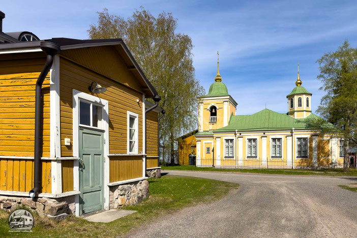 Finnland mit dem Wohnmobil