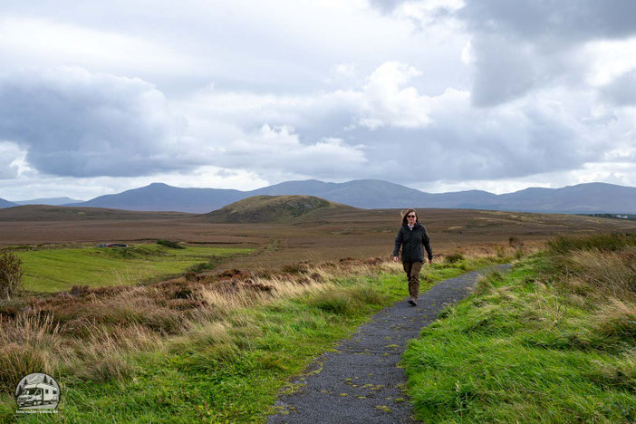 Irland mit dem Wohnmobil