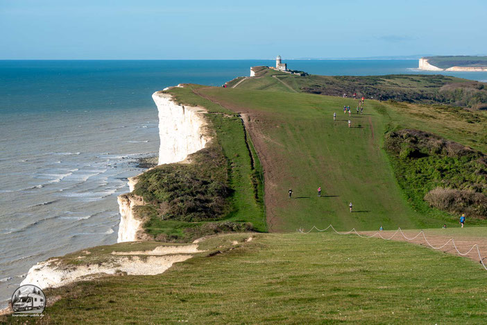 Südengland mit dem Wohnmobil