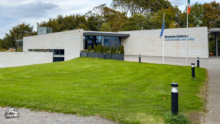 Irland mit dem Wohnmobil