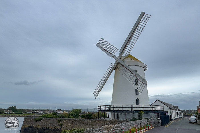 Irland mit dem Wohnmobil