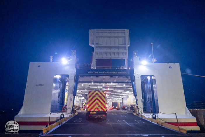 Irland mit dem Wohnmobil