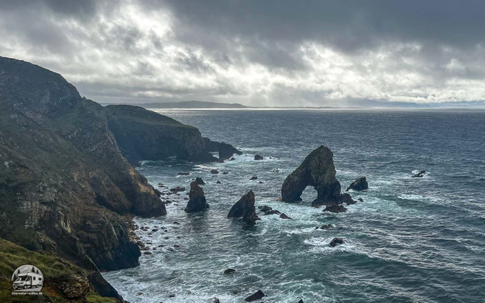 Irland mit dem Wohnmobil