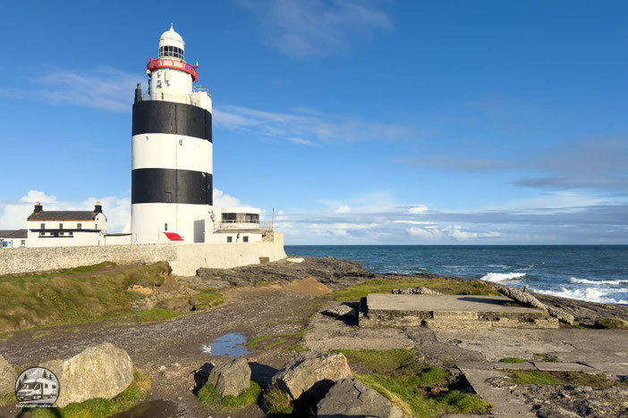 Irland mit dem Wohnmobil