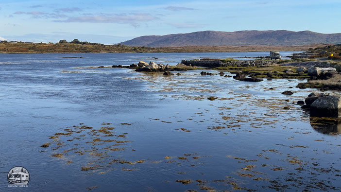 Irland mit dem Wohnmobil