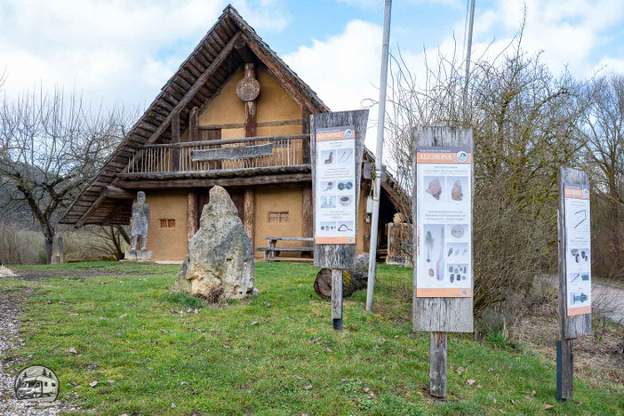 Mit dem Wohnmobil im Altmühltal