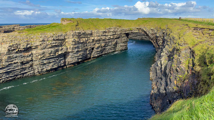 Irland mit dem Wohnmobil
