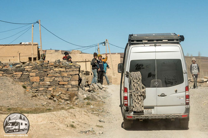 Marokko mit dem Wohnmobil