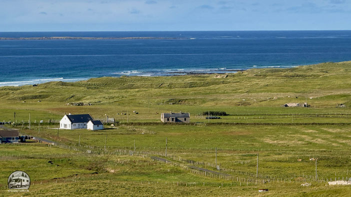 Irland mit dem Wohnmobil