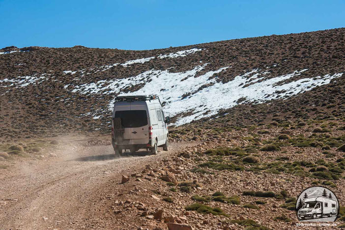 Marokko mit dem Wohnmobil