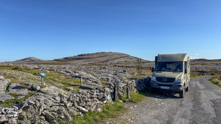 Irland mit dem Wohnmobil