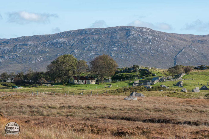 Irland mit dem Wohnmobil