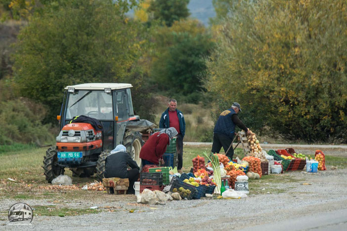 Albanien mit dem Wohnmobil