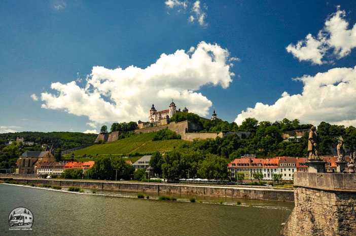 Festung Marienberg