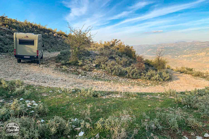 Albanien mit dem Wohnmobil
