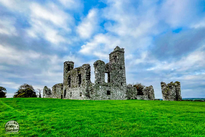 Irland mit dem Wohnmobil