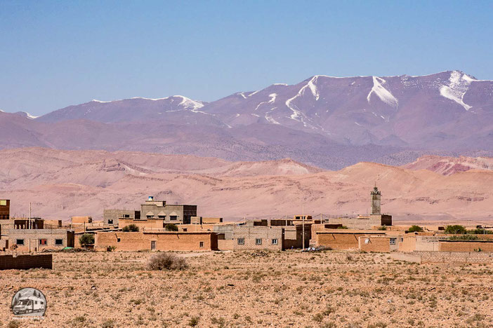 Marokko mit dem Wohnmobil