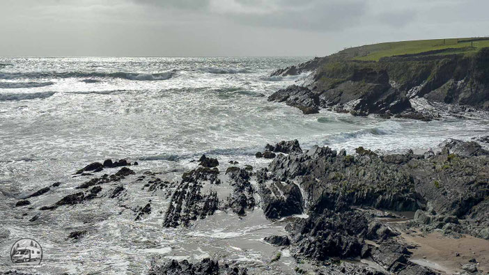 Irland mit dem Wohnmobil
