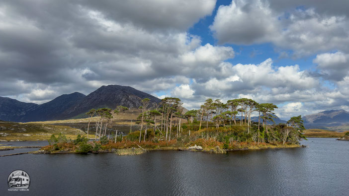 Irland mit dem Wohnmobil