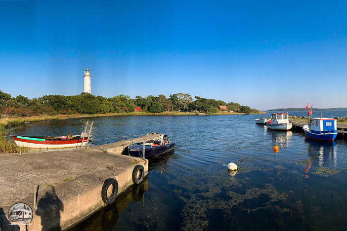 Der Lange Erik im Norden Ölands ist noch in Betrieb
