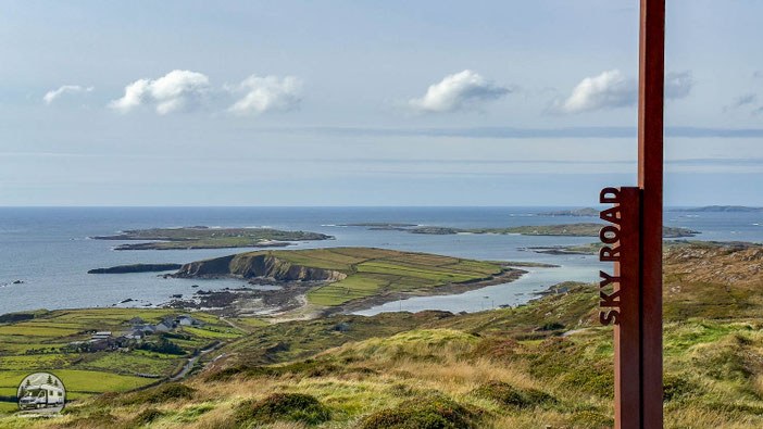 Irland mit dem Wohnmobil