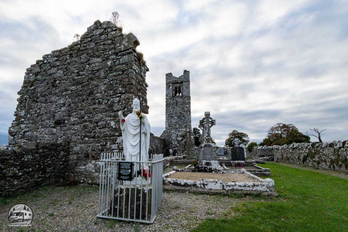 Irland mit dem Wohnmobil