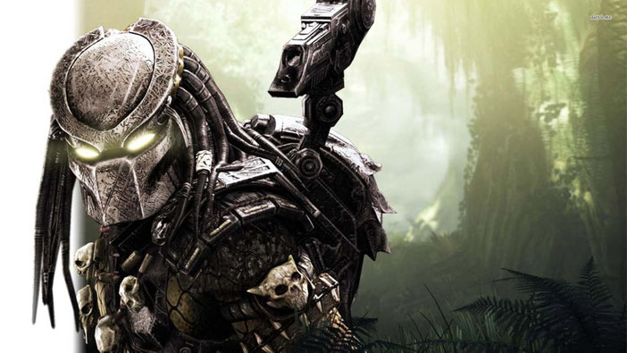 Predator’s Plasma Caster
