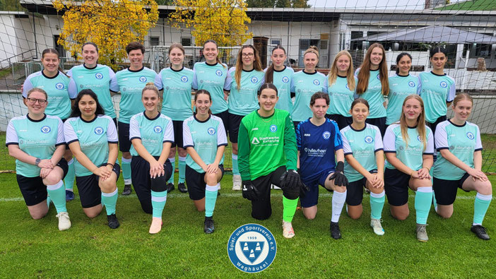 Frauen SSV 2
