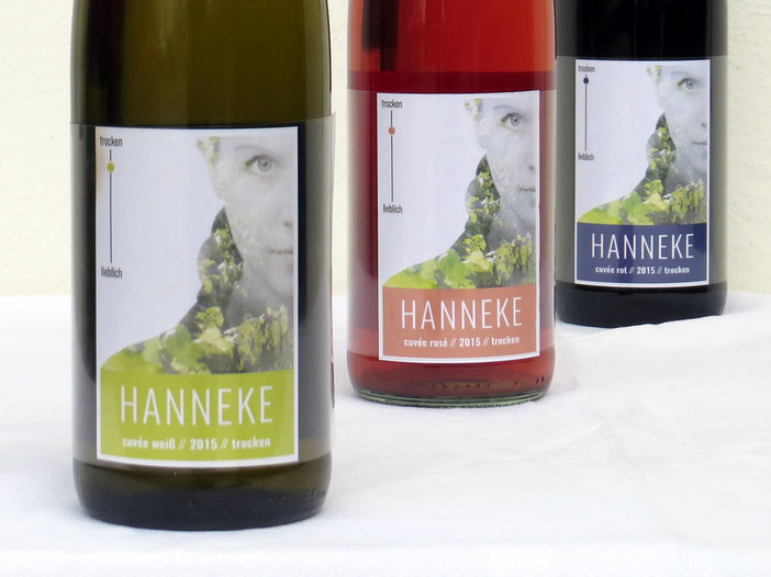 Bild Hannekes Wein-Trilogie