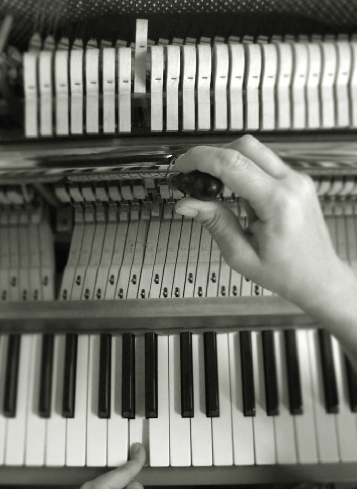 Réparation, restauration piano Toulouse La Mi du Piano — free download