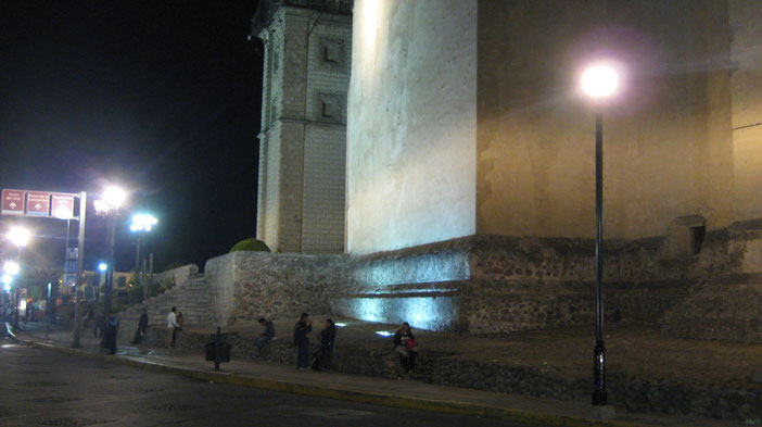 Pueblo Mágico de Tepotzotlán, Edo. Méx.