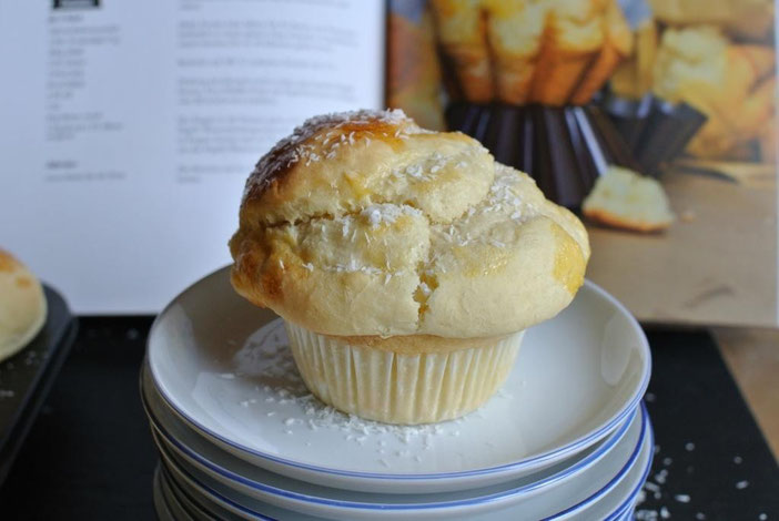 Rezept Kokos-Brioche