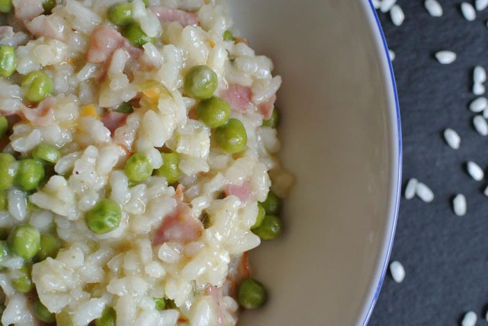 Salbei-Risotto