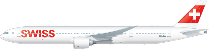 Aircraft Type: Boeing 777-300ER