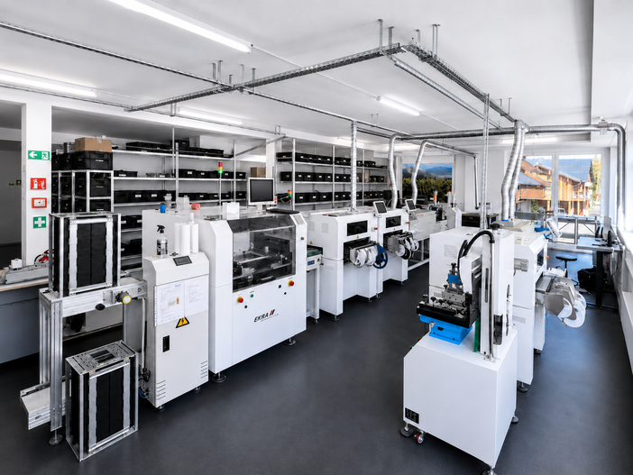 Chiemgau Control Bauteilbibliothek