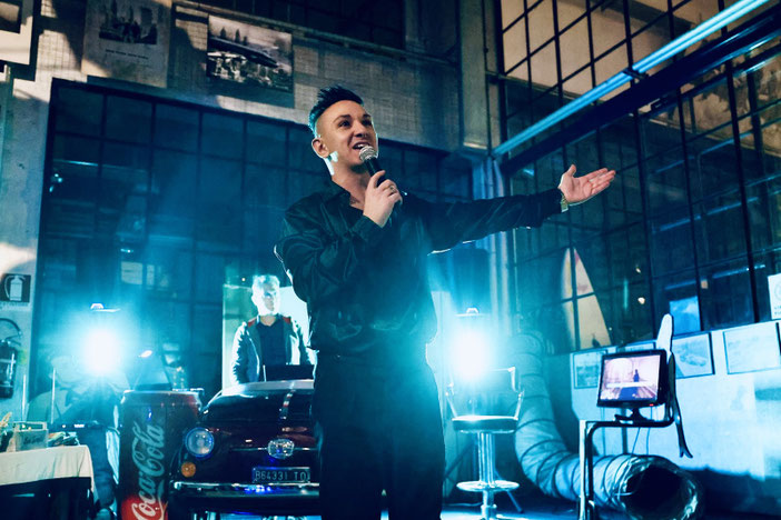 Photo credit: Luca Tricarico