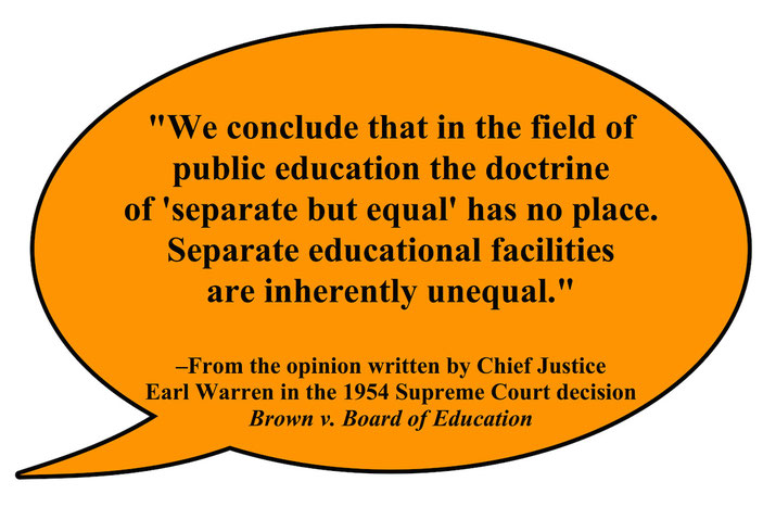 Brown v. Board of Education