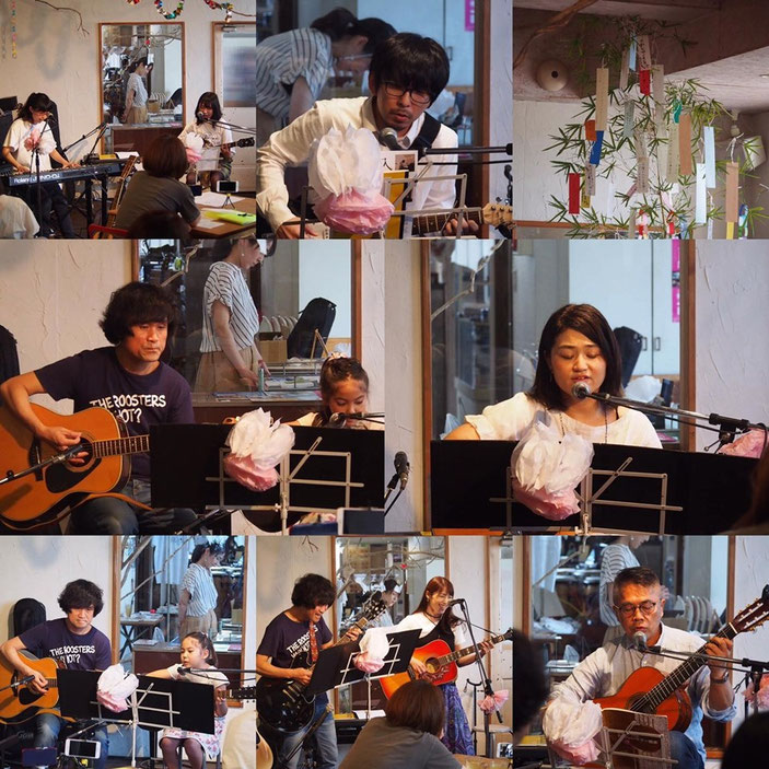 楽しい演奏会です♪