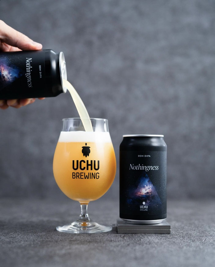 宇宙ビール　
