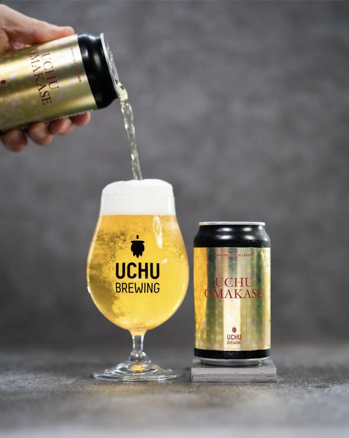 宇宙ビール　